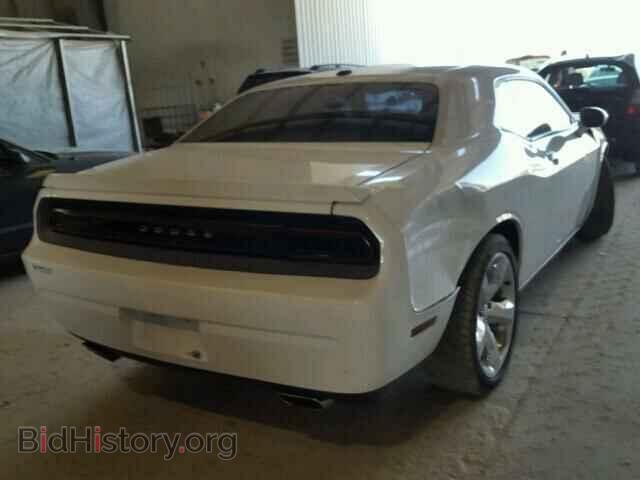 2013 DODGE CHALLENGER - VIN: 2C3CDYBT4DH535376 - Photo 4