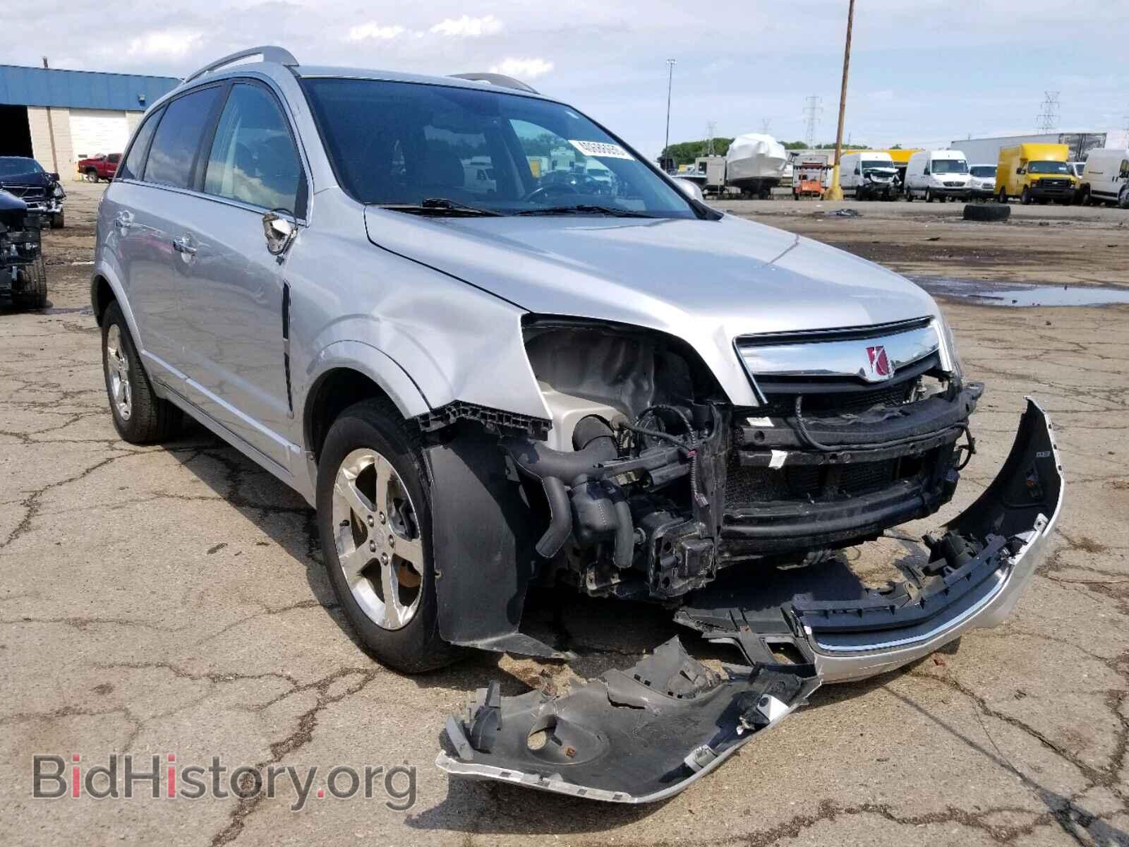Фотография 3GSCL53729S632065 - SATURN VUE 2009