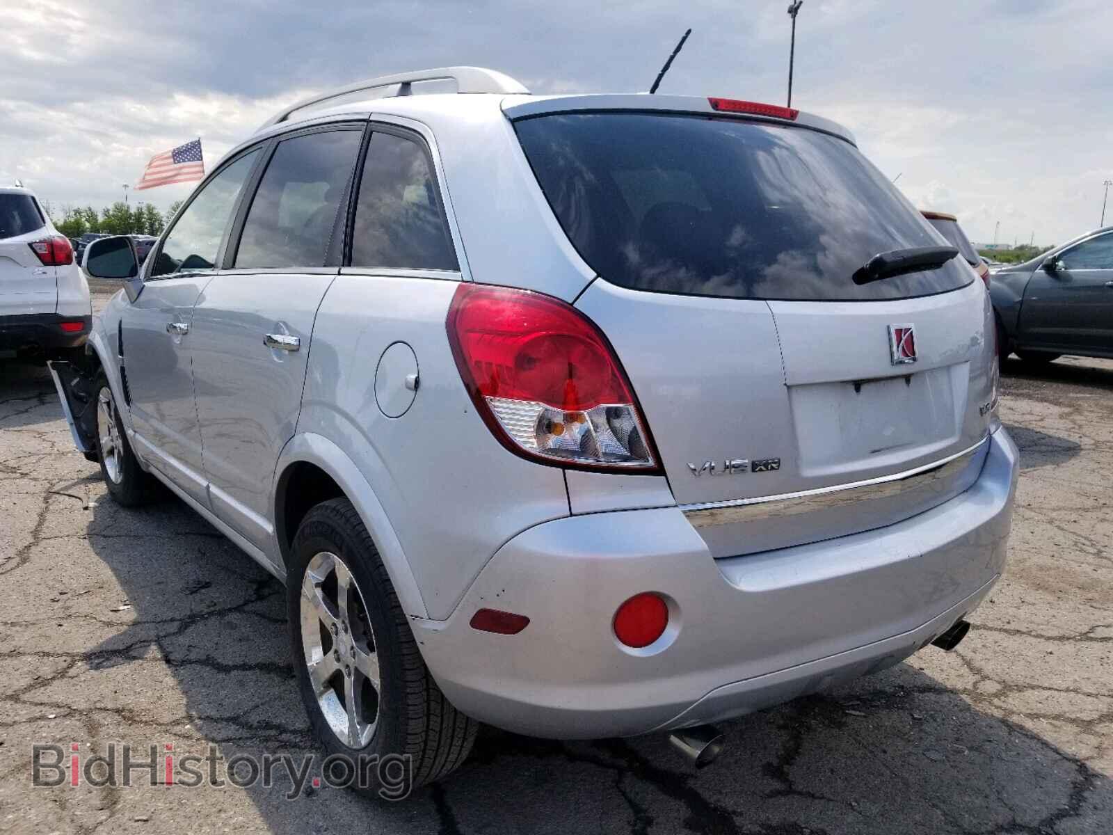 2009 SATURN VUE - VIN: 3GSCL53729S632065 - Фото 3