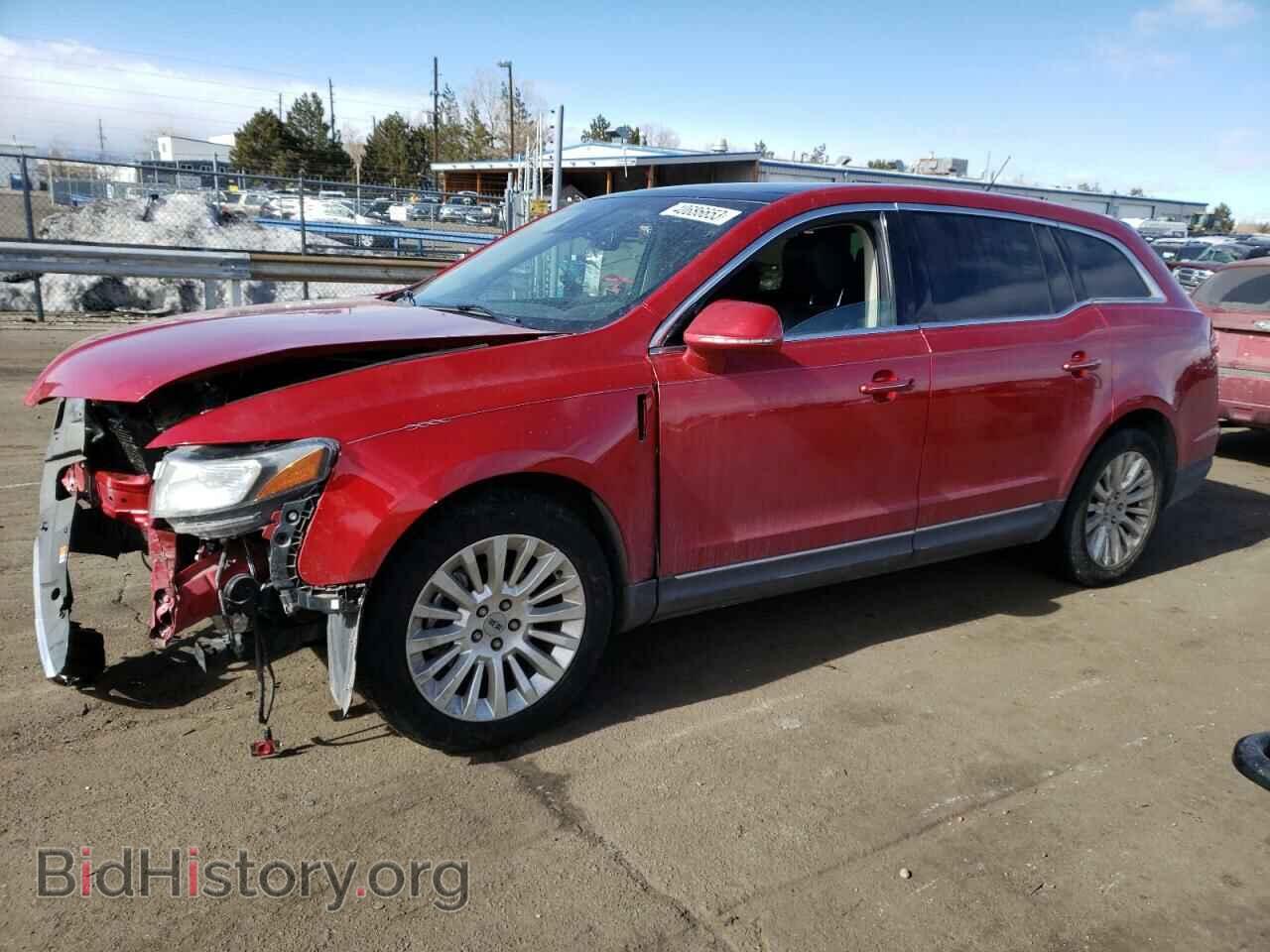 Photo 2LMHJ5AT5CBL54864 - LINCOLN MKT 2012