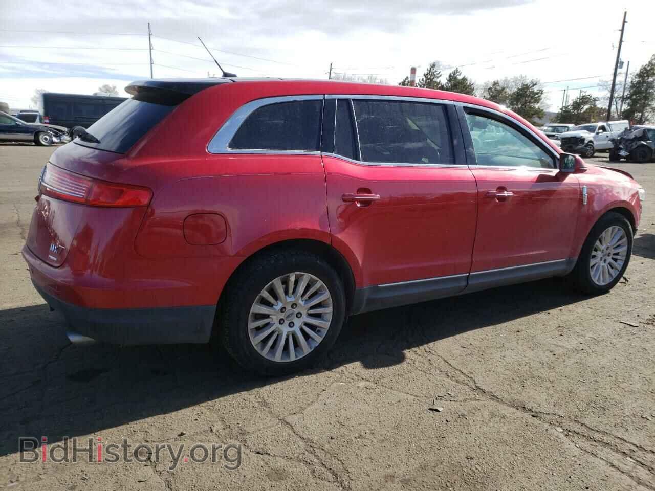 2012 LINCOLN MKT - VIN: 2LMHJ5AT5CBL54864 - Фото 3