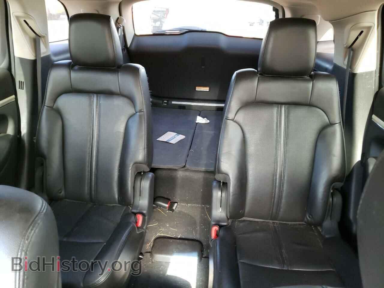 2012 LINCOLN MKT - VIN: 2LMHJ5AT5CBL54864 - Фото 10