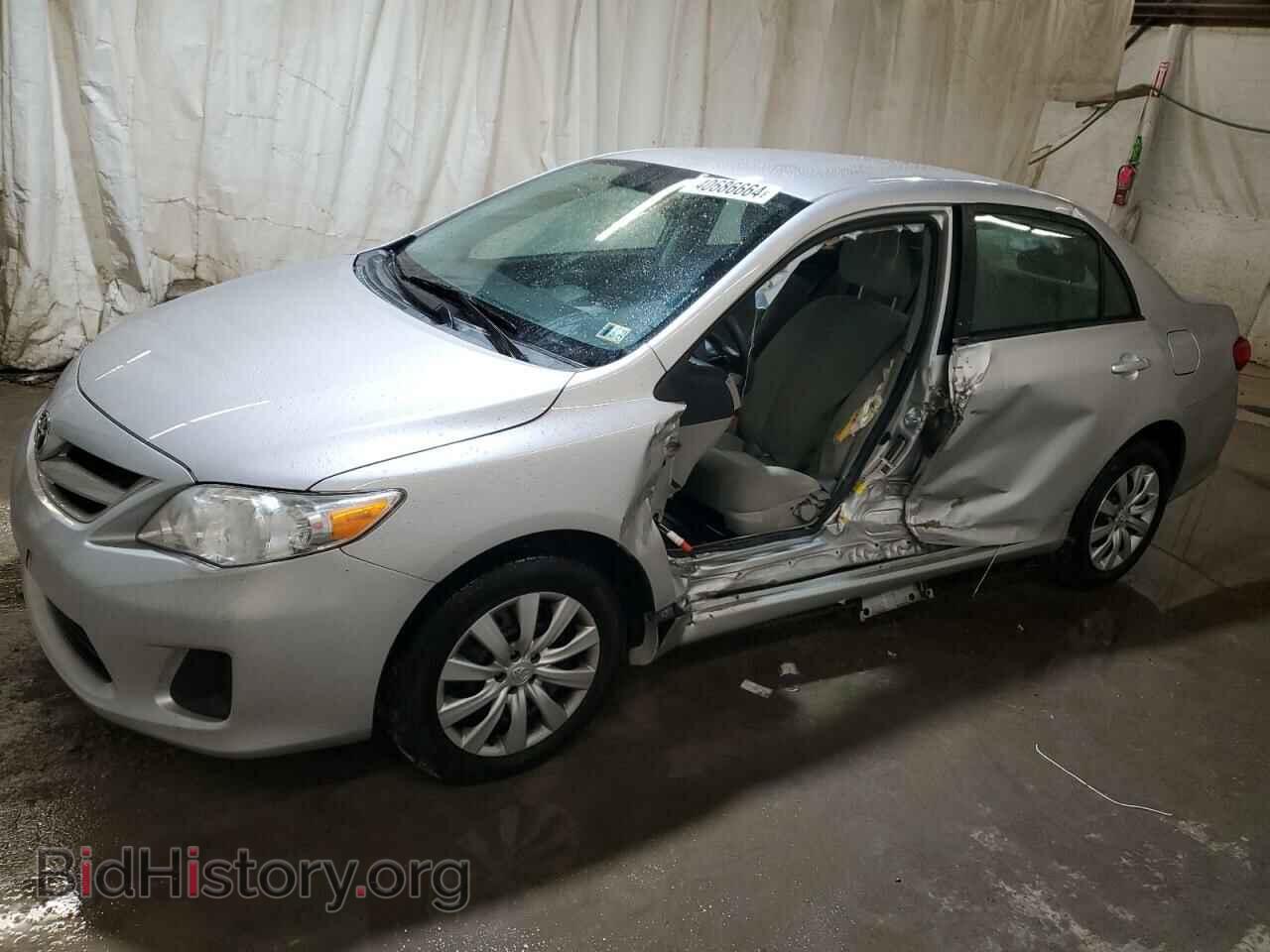 Фотография 2T1BU4EE6CC845471 - TOYOTA COROLLA 2012