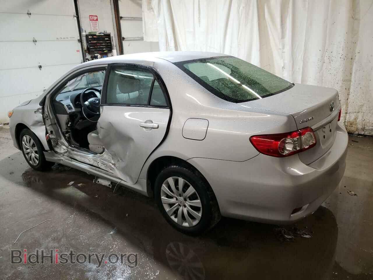 2012 TOYOTA COROLLA - VIN: 2T1BU4EE6CC845471 - Фото 2