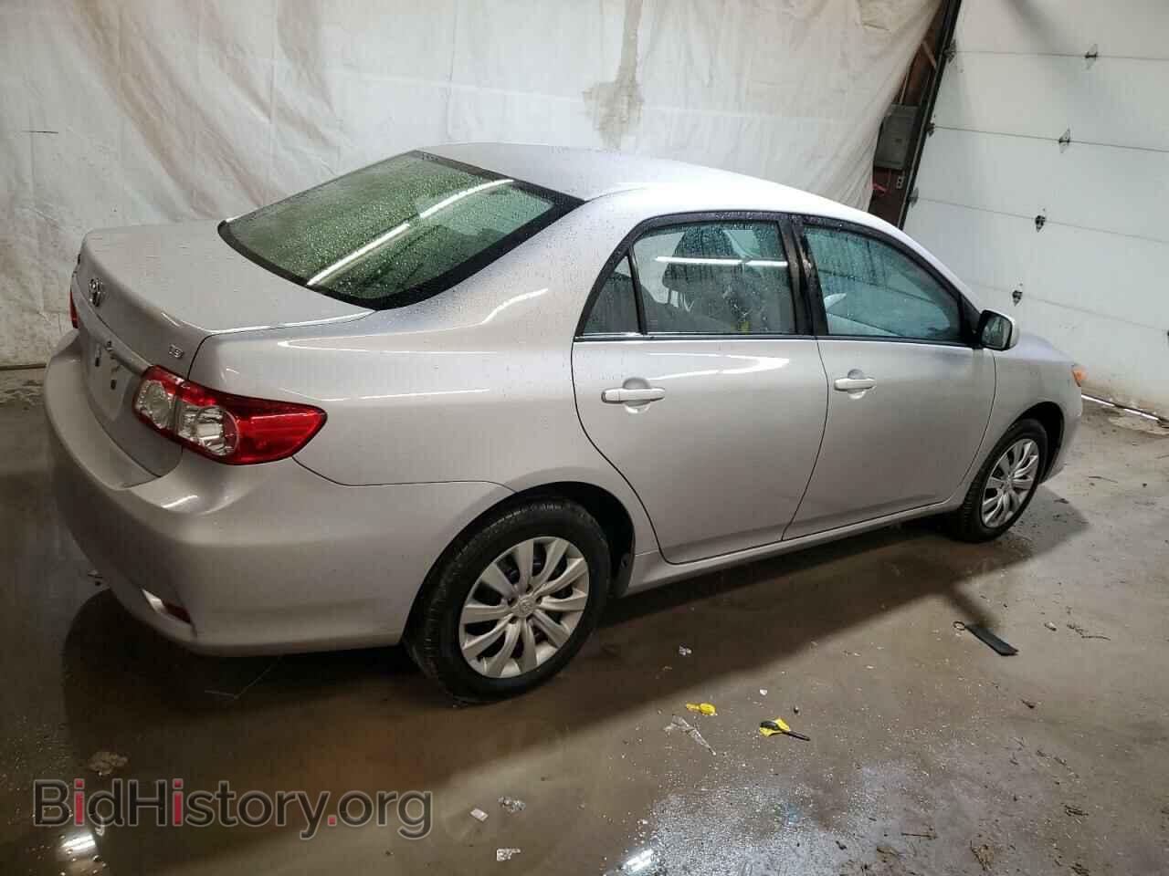 2012 TOYOTA COROLLA - VIN: 2T1BU4EE6CC845471 - Фото 3