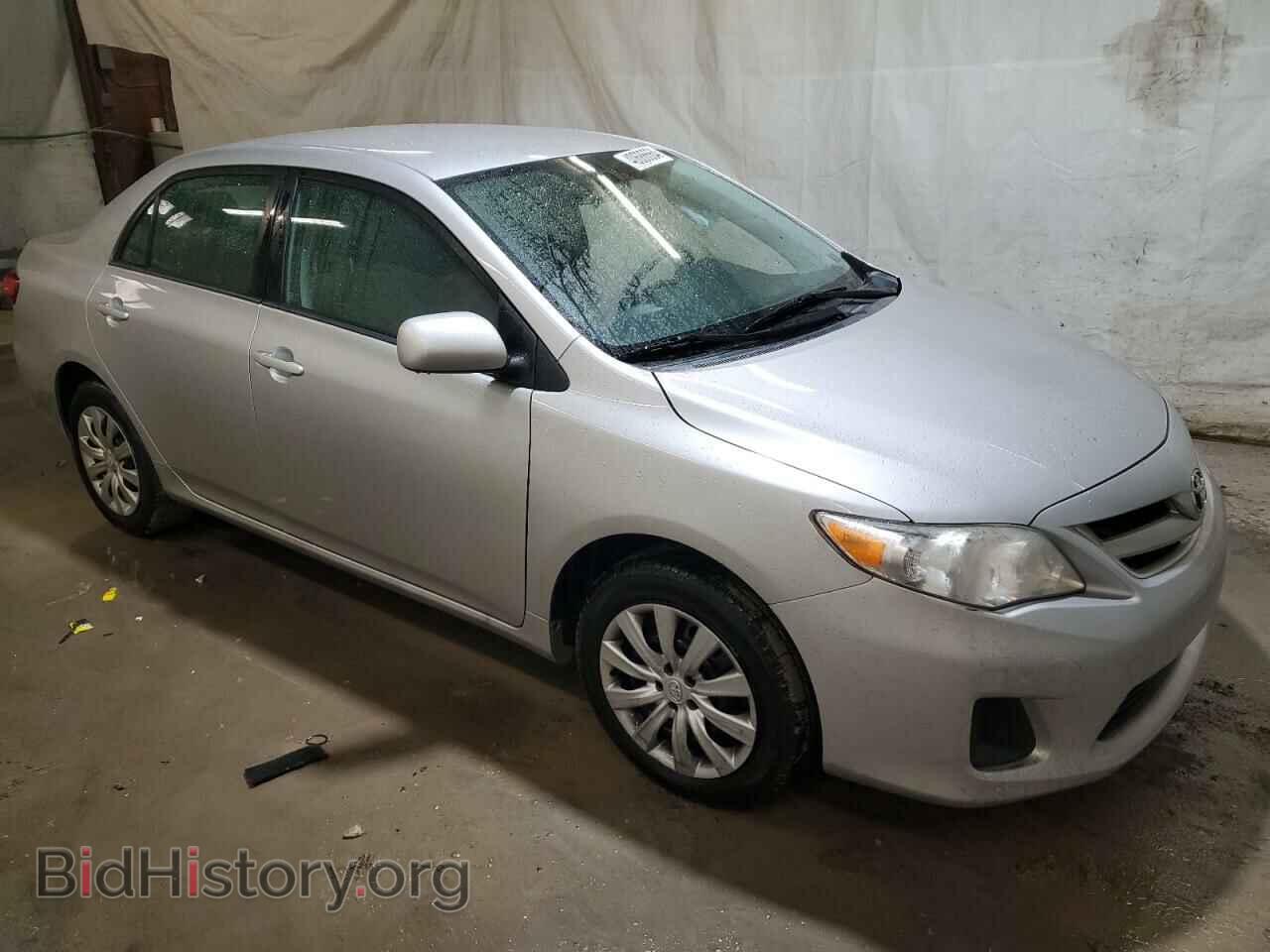 2012 TOYOTA COROLLA - VIN: 2T1BU4EE6CC845471 - Фото 4