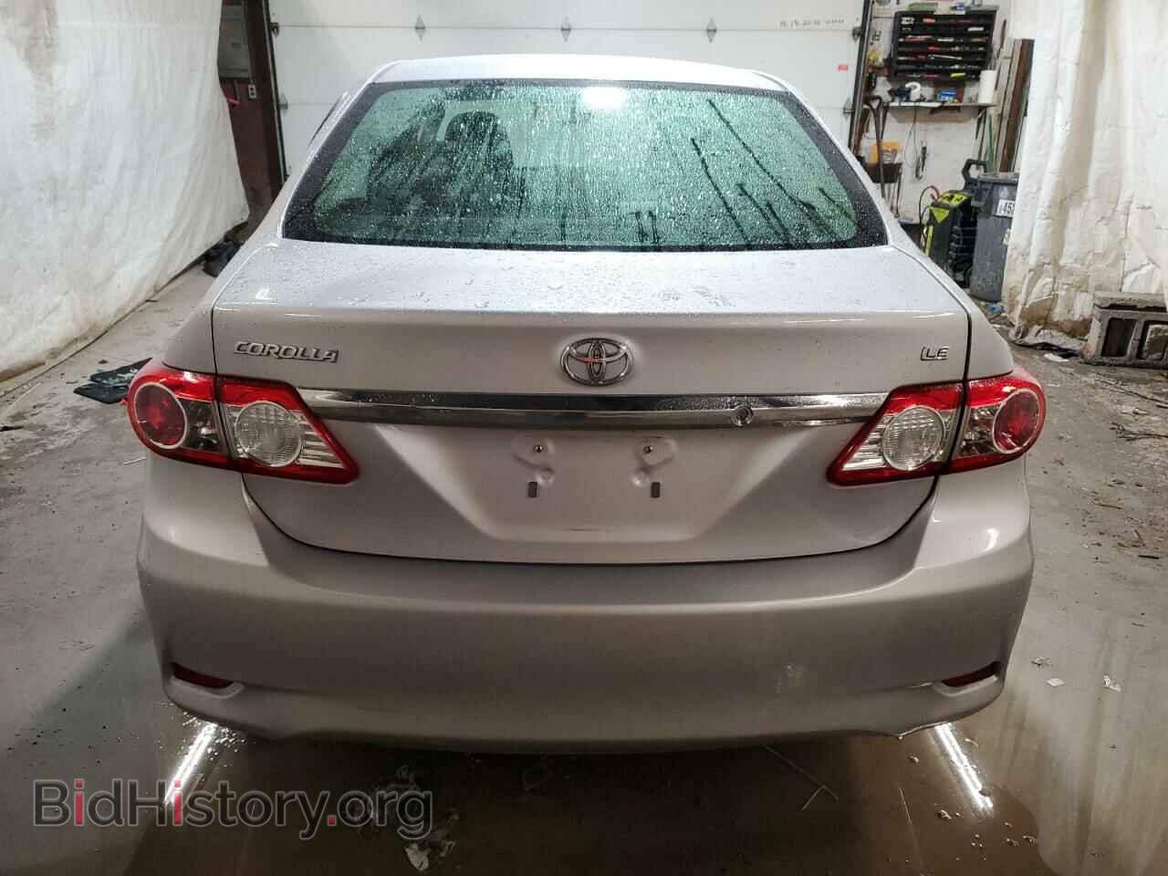 2012 TOYOTA COROLLA - VIN: 2T1BU4EE6CC845471 - Фото 6
