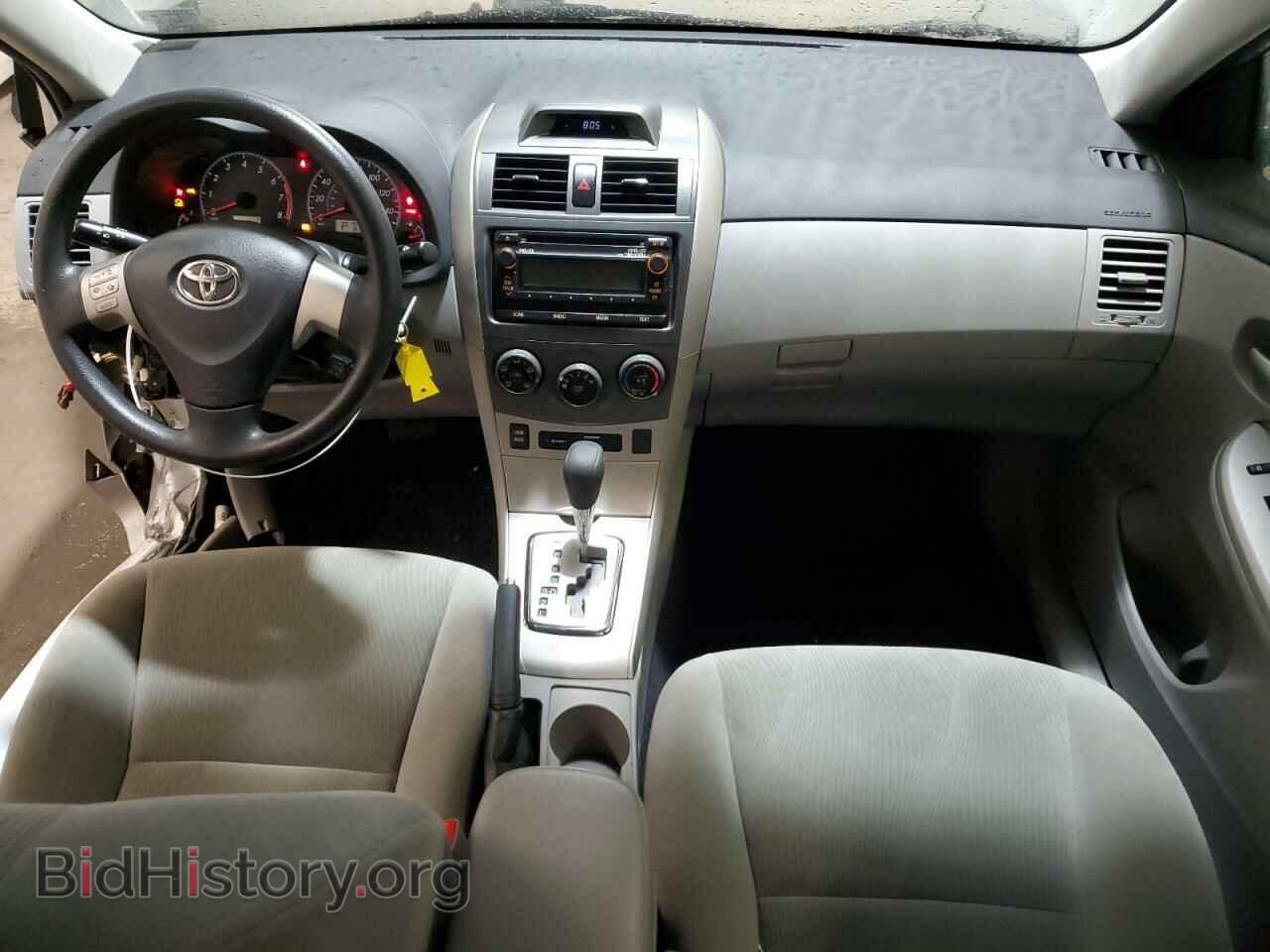 2012 TOYOTA COROLLA - VIN: 2T1BU4EE6CC845471 - Фото 8