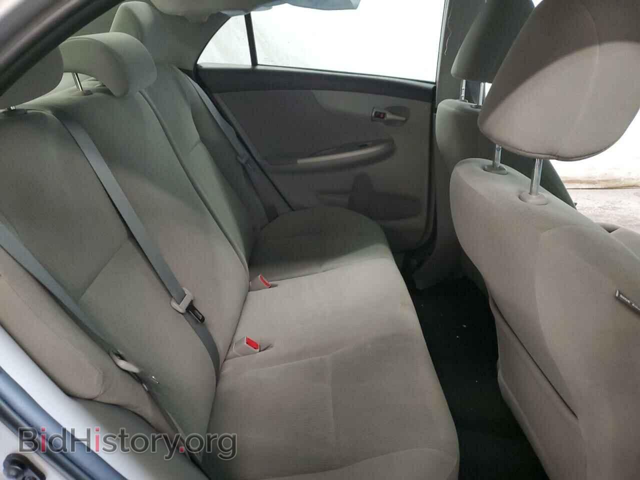 2012 TOYOTA COROLLA - VIN: 2T1BU4EE6CC845471 - Фото 10