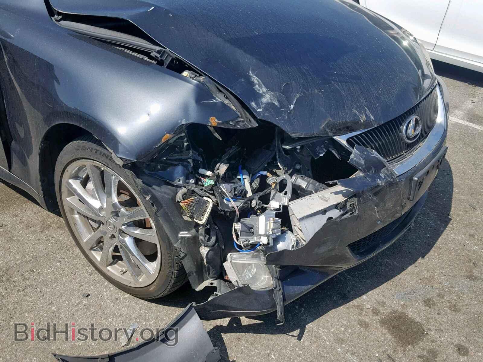 2006 LEXUS IS - VIN: JTHBE262465009969 - Фото 9