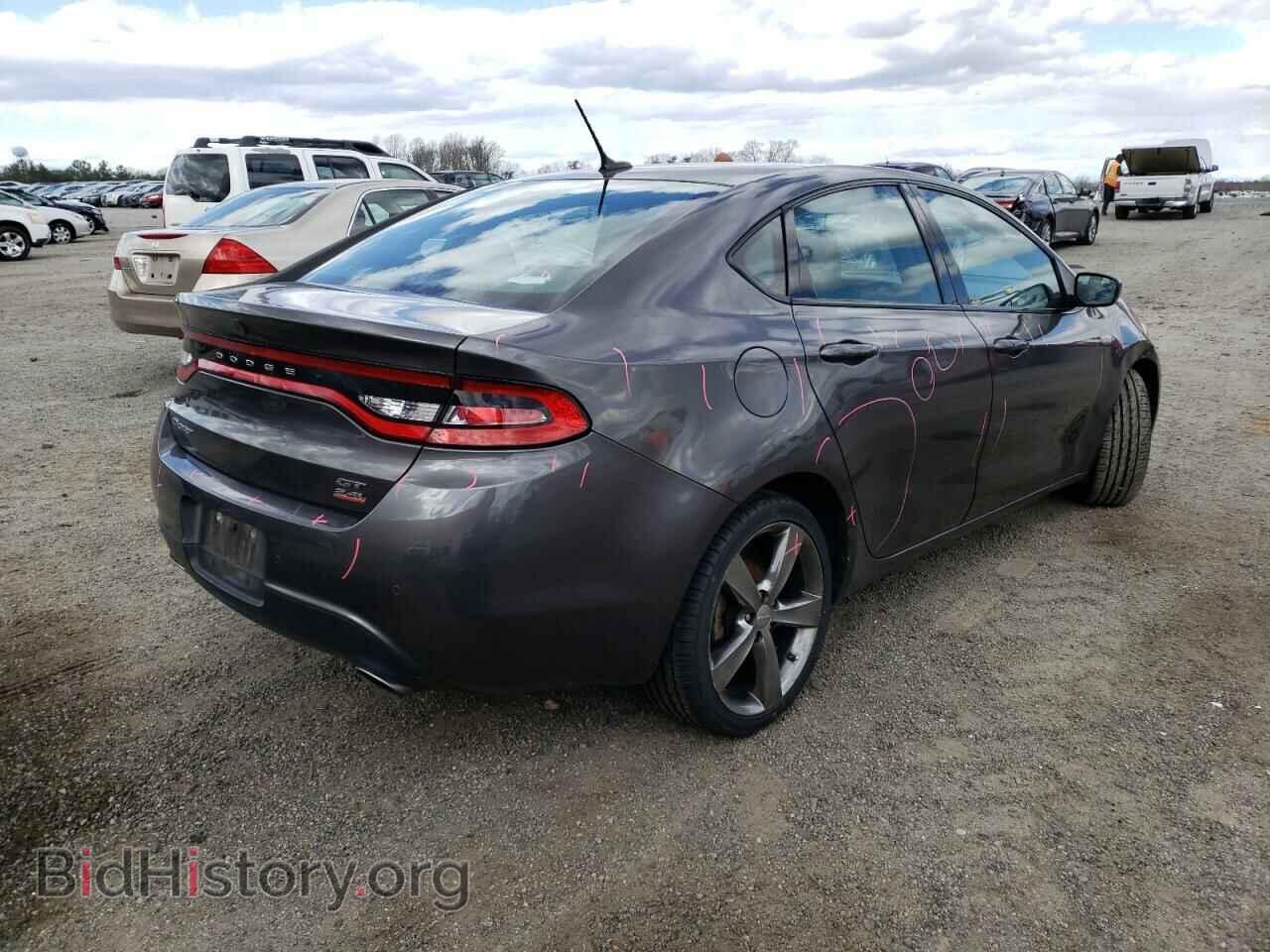 2015 DODGE DART - VIN: 1C3CDFEB9FD345810 - Фото 4