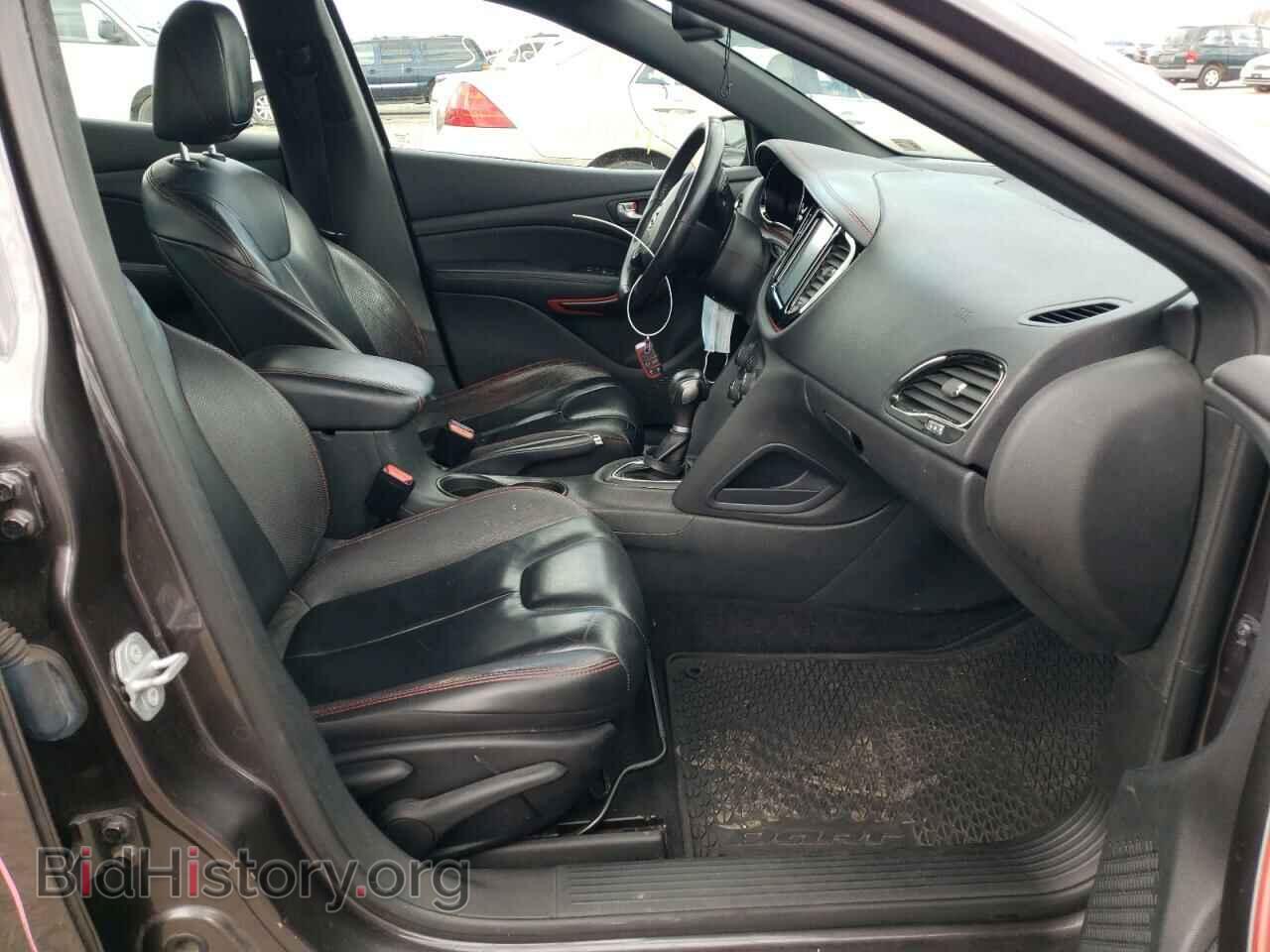2015 DODGE DART - VIN: 1C3CDFEB9FD345810 - Фото 5