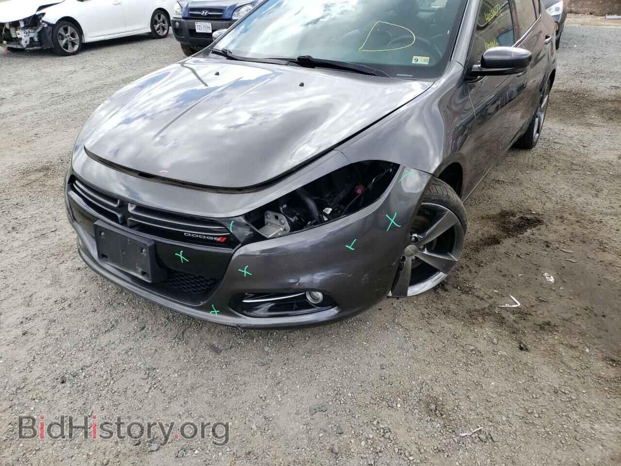 2015 DODGE DART - VIN: 1C3CDFEB9FD345810 - Фото 9