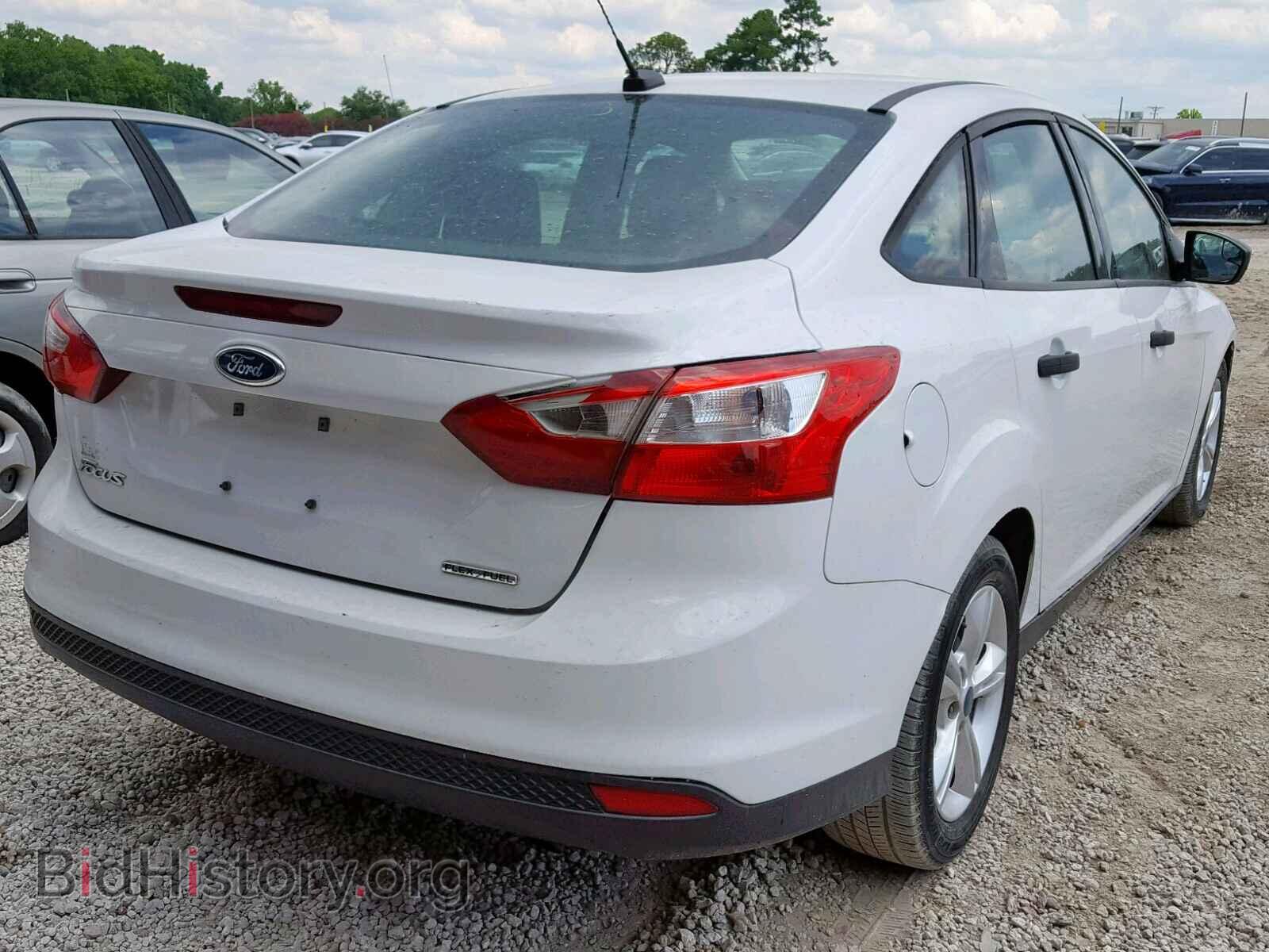 2013 FORD FOCUS - VIN: 1FADP3E24DL181395 - Photo 4