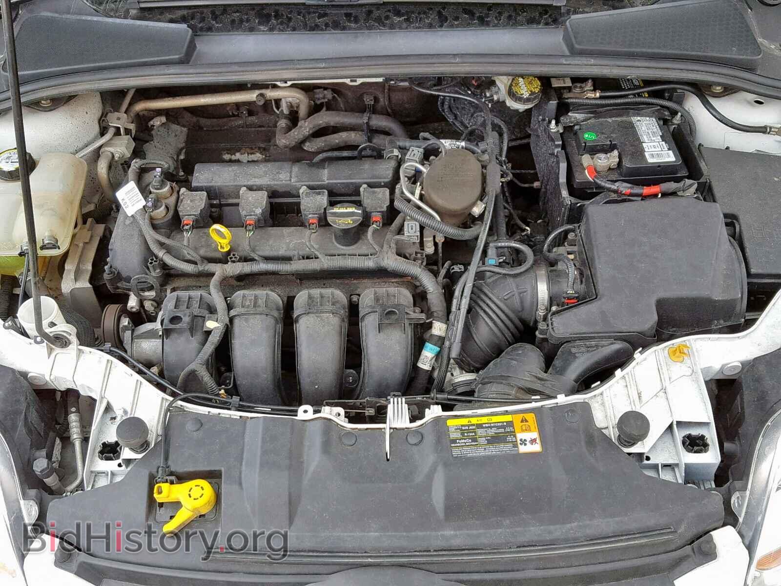 2013 FORD FOCUS - VIN: 1FADP3E24DL181395 - Photo 7