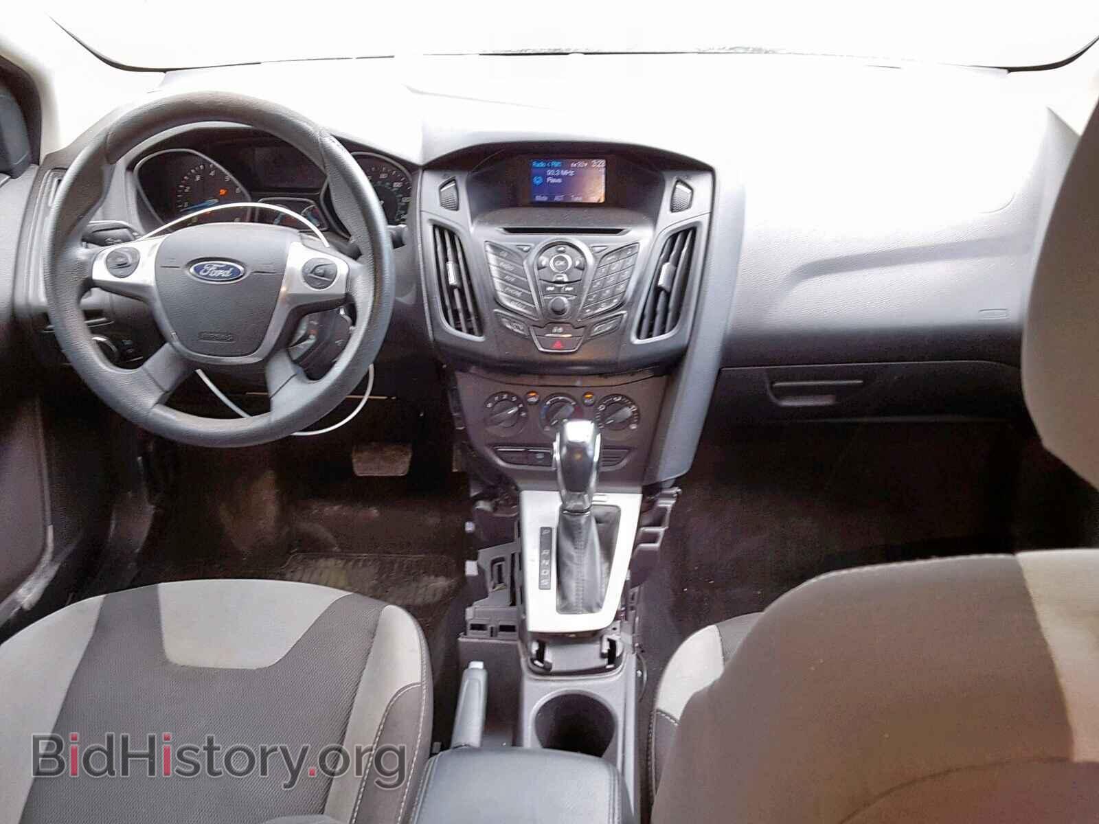 2013 FORD FOCUS - VIN: 1FADP3E24DL181395 - Photo 9