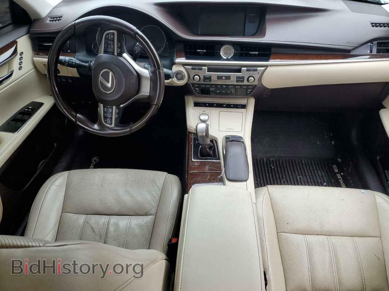 2016 LEXUS ES350 - VIN: JTHBK1GG2G2246489 - Фото 8