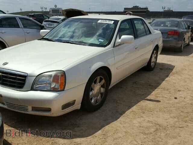 2000 CADILLAC DEVILLE - VIN: 1G6KF5794YU340574 - Photo 2