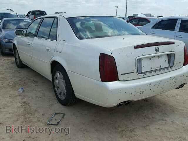 2000 CADILLAC DEVILLE - VIN: 1G6KF5794YU340574 - Photo 3