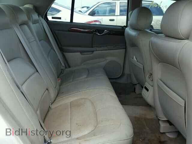 2000 CADILLAC DEVILLE - VIN: 1G6KF5794YU340574 - Photo 5
