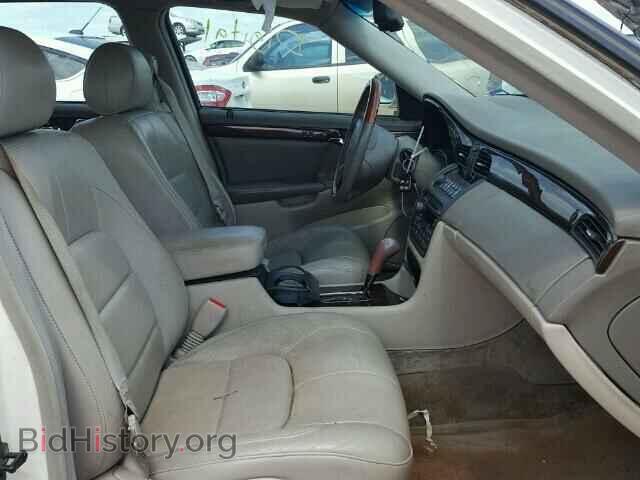 2000 CADILLAC DEVILLE - VIN: 1G6KF5794YU340574 - Photo 6