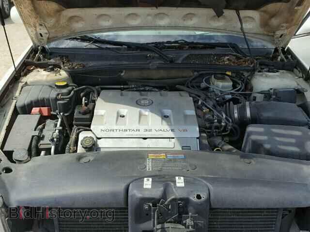 2000 CADILLAC DEVILLE - VIN: 1G6KF5794YU340574 - Photo 7