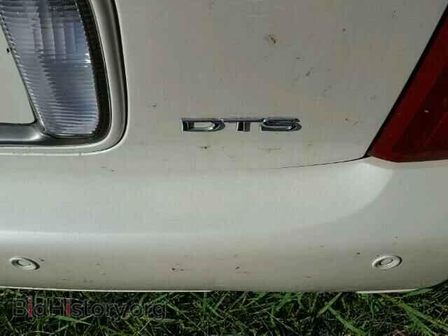 2000 CADILLAC DEVILLE - VIN: 1G6KF5794YU340574 - Photo 9