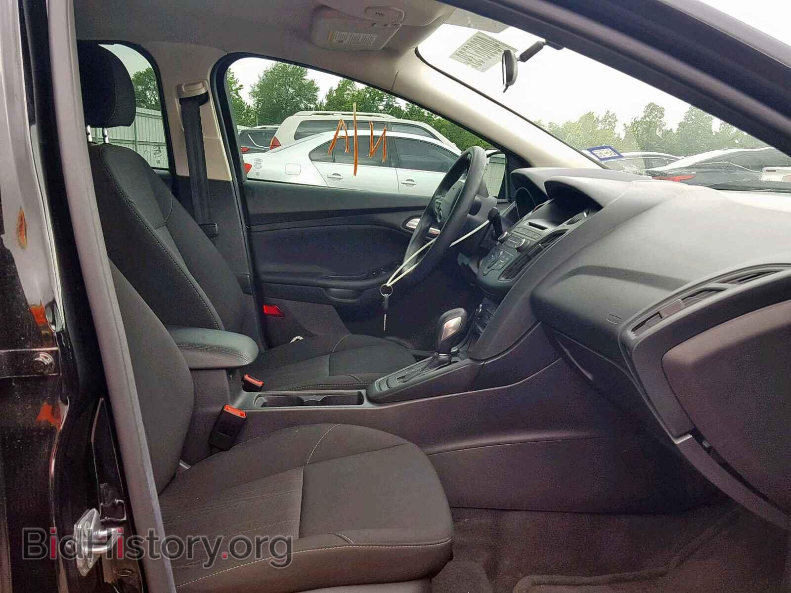 2017 FORD FOCUS SE - VIN: 1FADP3F27HL210196 - Фото 5