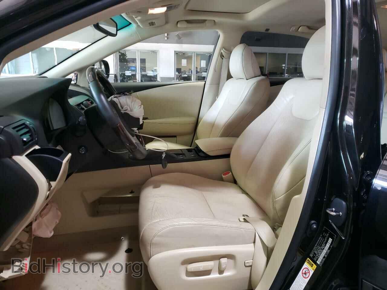 2015 LEXUS RX350 - VIN: 2T2BK1BA7FC330436 - Фото 7