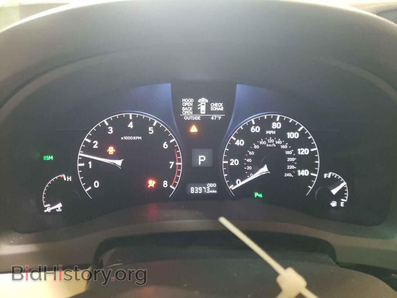 2015 LEXUS RX350 - VIN: 2T2BK1BA7FC330436 - Фото 9