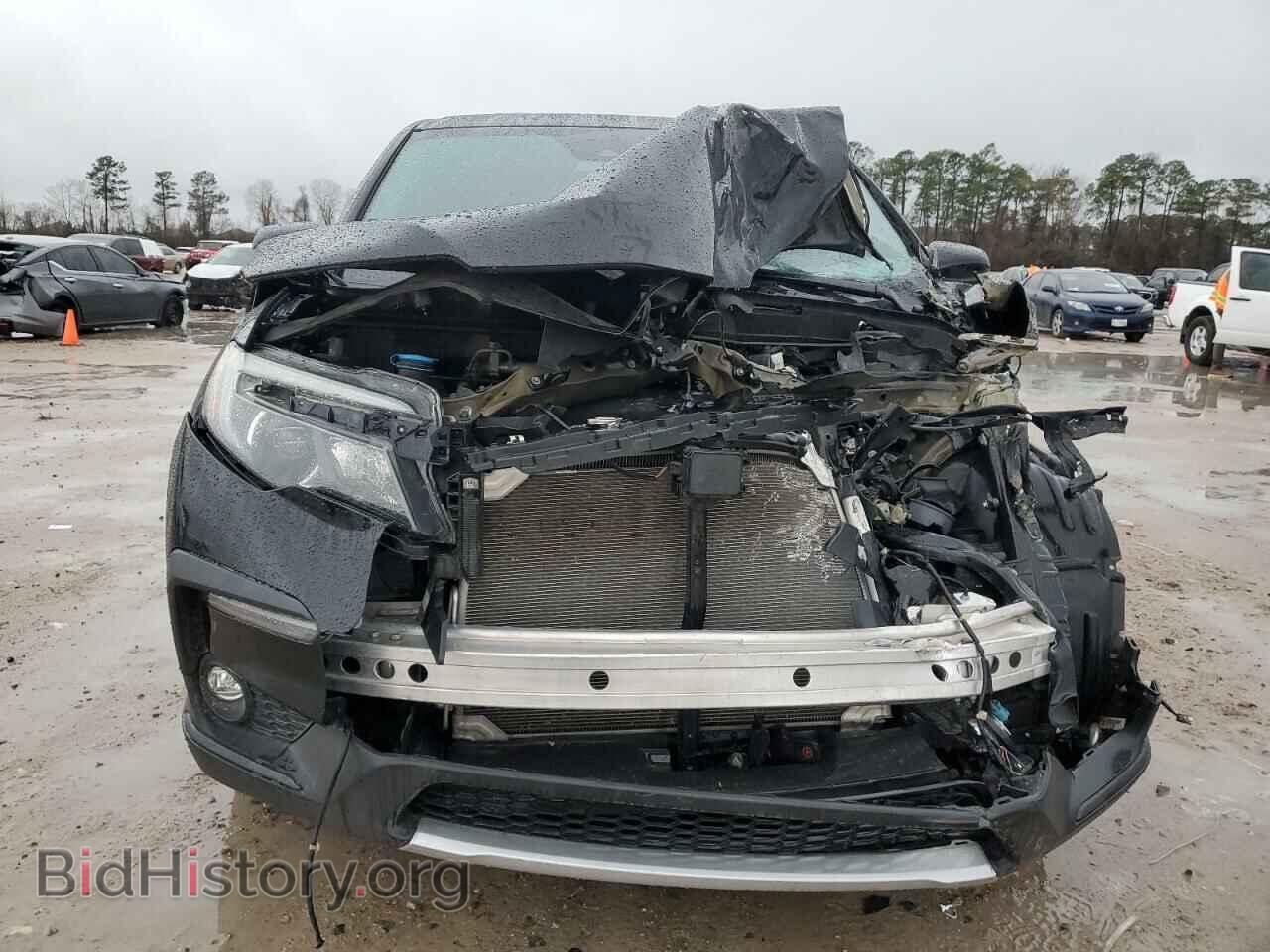 2019 HONDA PILOT - VIN: 5FNYF5H59KB032903 - Фото 5