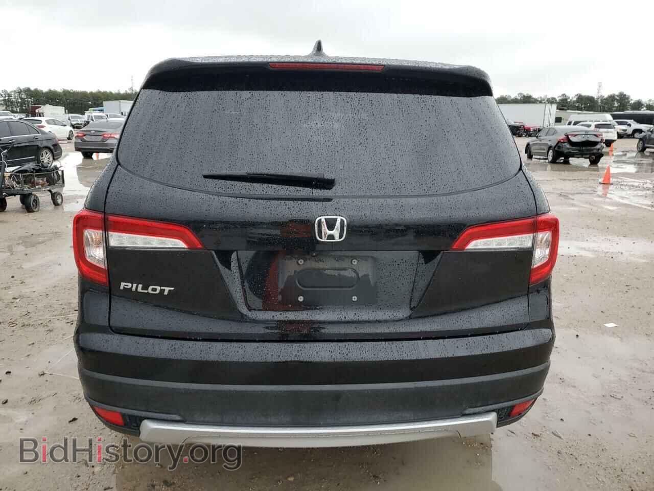 2019 HONDA PILOT - VIN: 5FNYF5H59KB032903 - Фото 6