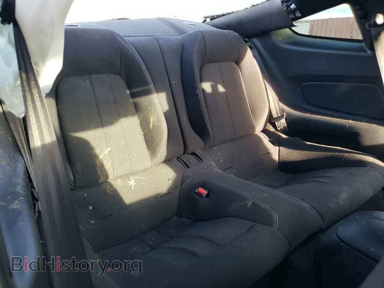 2021 FORD MUSTANG - VIN: 1FA6P8CF8M5155964 - Фото 10