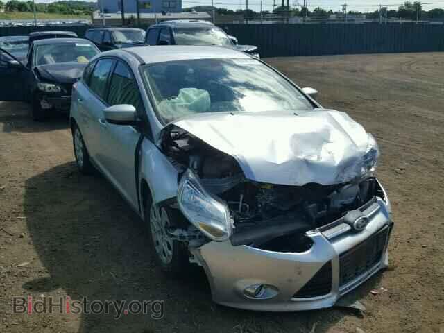 Photo 1FAHP3K21CL449341 - FORD FOCUS 2012