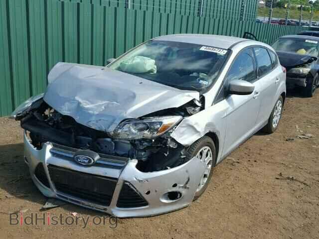 2012 FORD FOCUS - VIN: 1FAHP3K21CL449341 - Photo 2