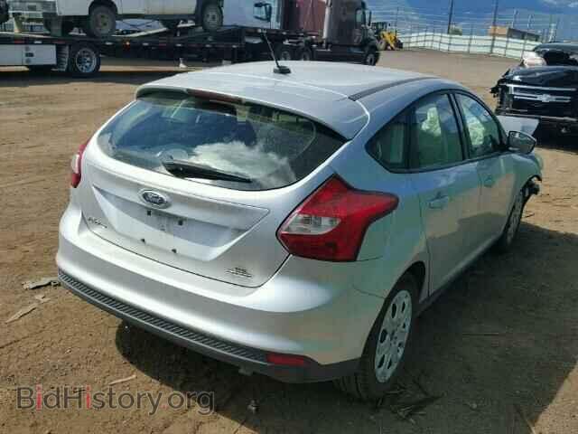 2012 FORD FOCUS - VIN: 1FAHP3K21CL449341 - Photo 4