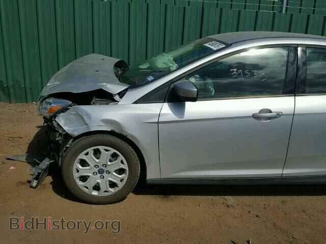 2012 FORD FOCUS - VIN: 1FAHP3K21CL449341 - Photo 9