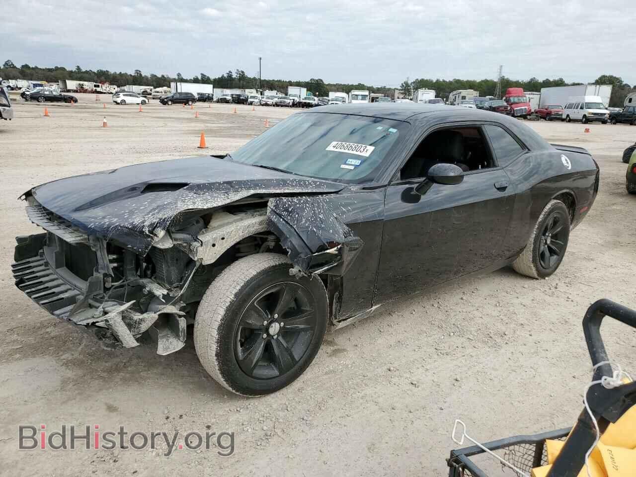 Photo 2C3CDZAG9KH525238 - DODGE CHALLENGER 2019
