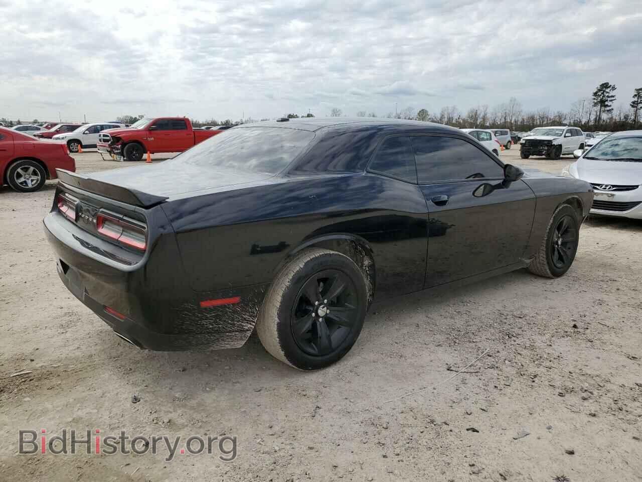 2019 DODGE CHALLENGER - VIN: 2C3CDZAG9KH525238 - Фото 3