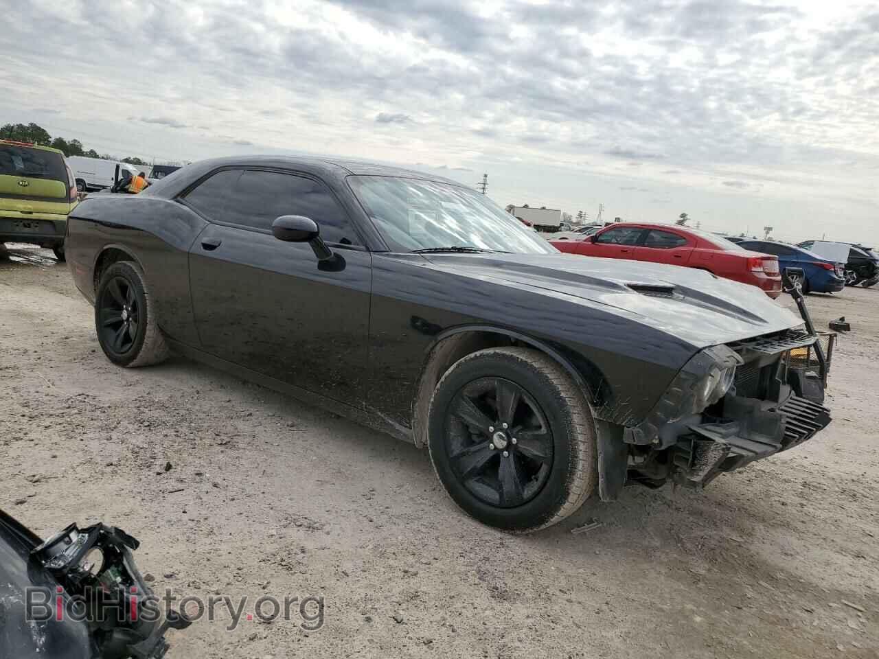 2019 DODGE CHALLENGER - VIN: 2C3CDZAG9KH525238 - Фото 4