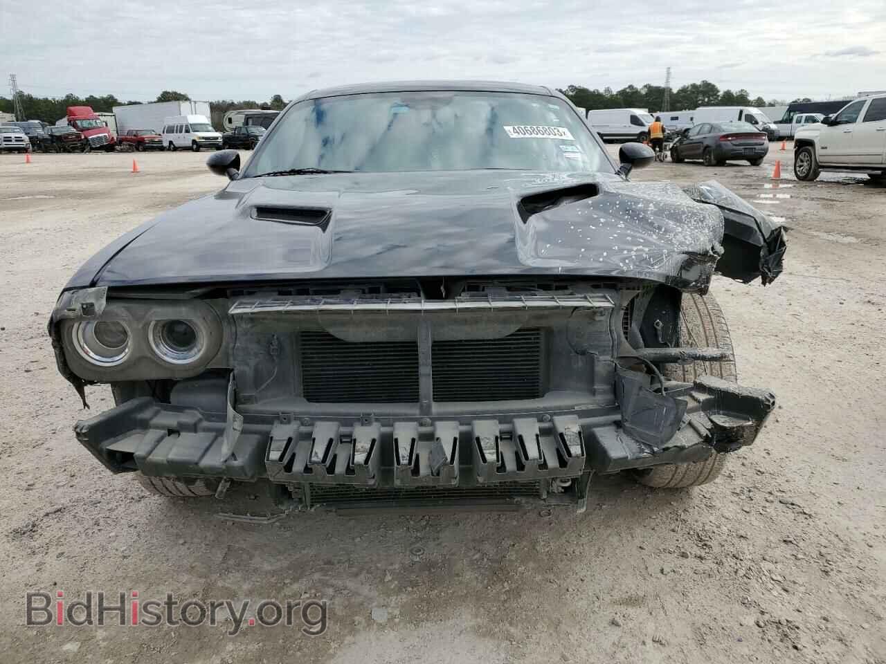 2019 DODGE CHALLENGER - VIN: 2C3CDZAG9KH525238 - Фото 5