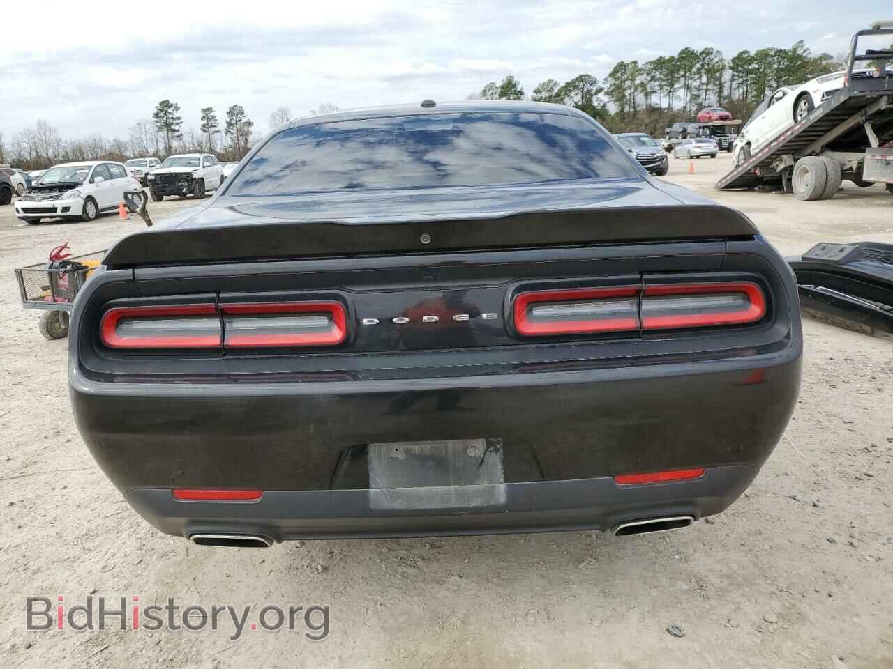 2019 DODGE CHALLENGER - VIN: 2C3CDZAG9KH525238 - Фото 6