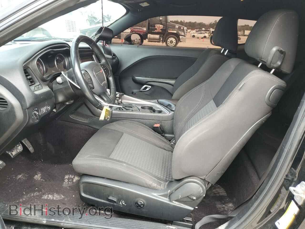 2019 DODGE CHALLENGER - VIN: 2C3CDZAG9KH525238 - Фото 7