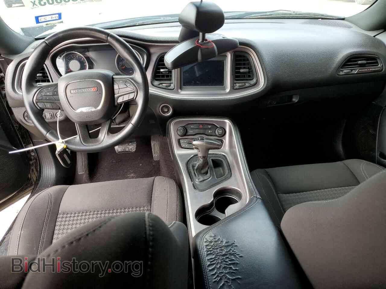 2019 DODGE CHALLENGER - VIN: 2C3CDZAG9KH525238 - Фото 8