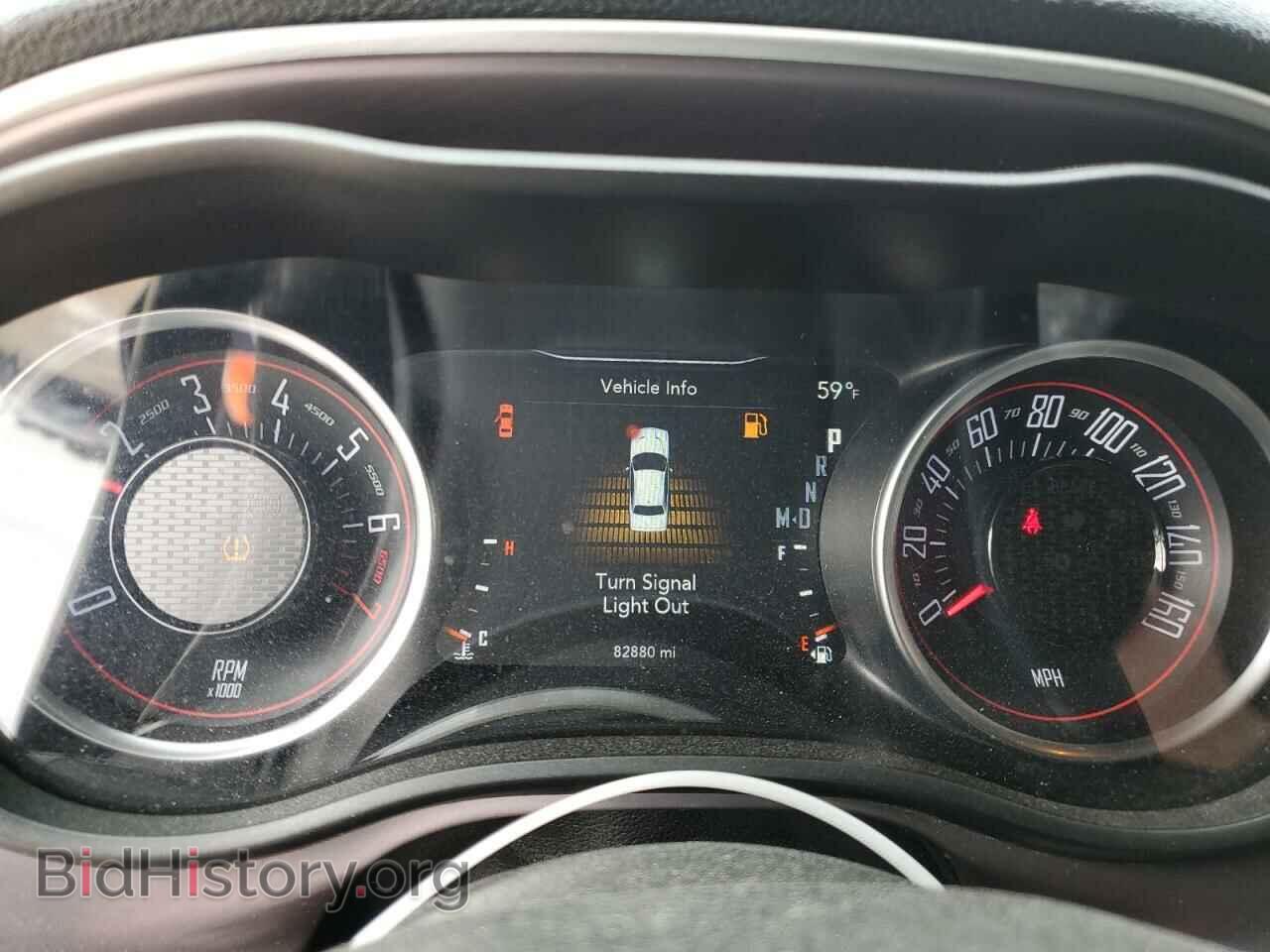 2019 DODGE CHALLENGER - VIN: 2C3CDZAG9KH525238 - Фото 9