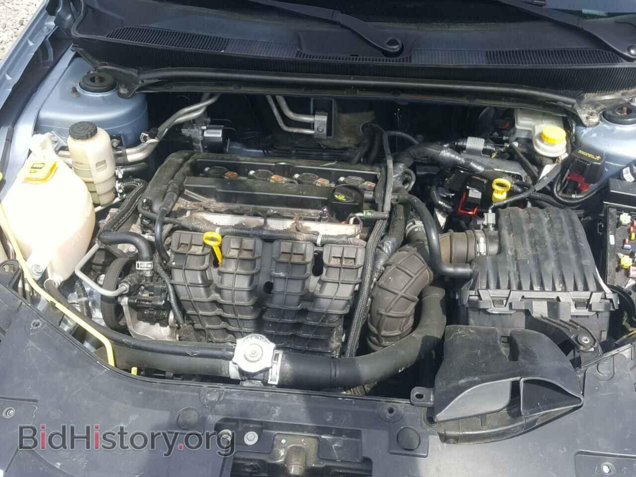 2013 CHRYSLER 200 - VIN: 1C3CCBBB9DN732767 - Фото 7