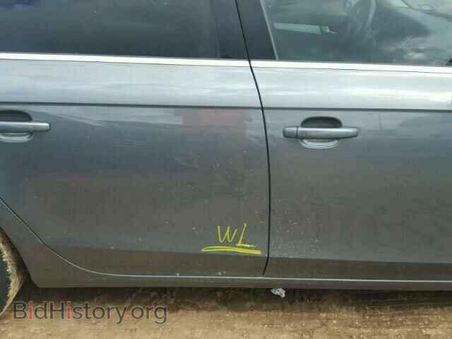 2012 AUDI A4 - VIN: WAUAFAFL2CN013251 - Фото 9