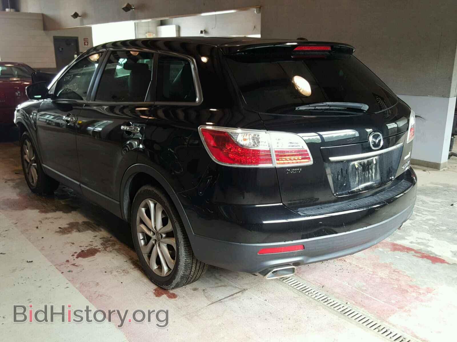 2012 MAZDA CX-9 - VIN: JM3TB3DV0C0357768 - Фото 3