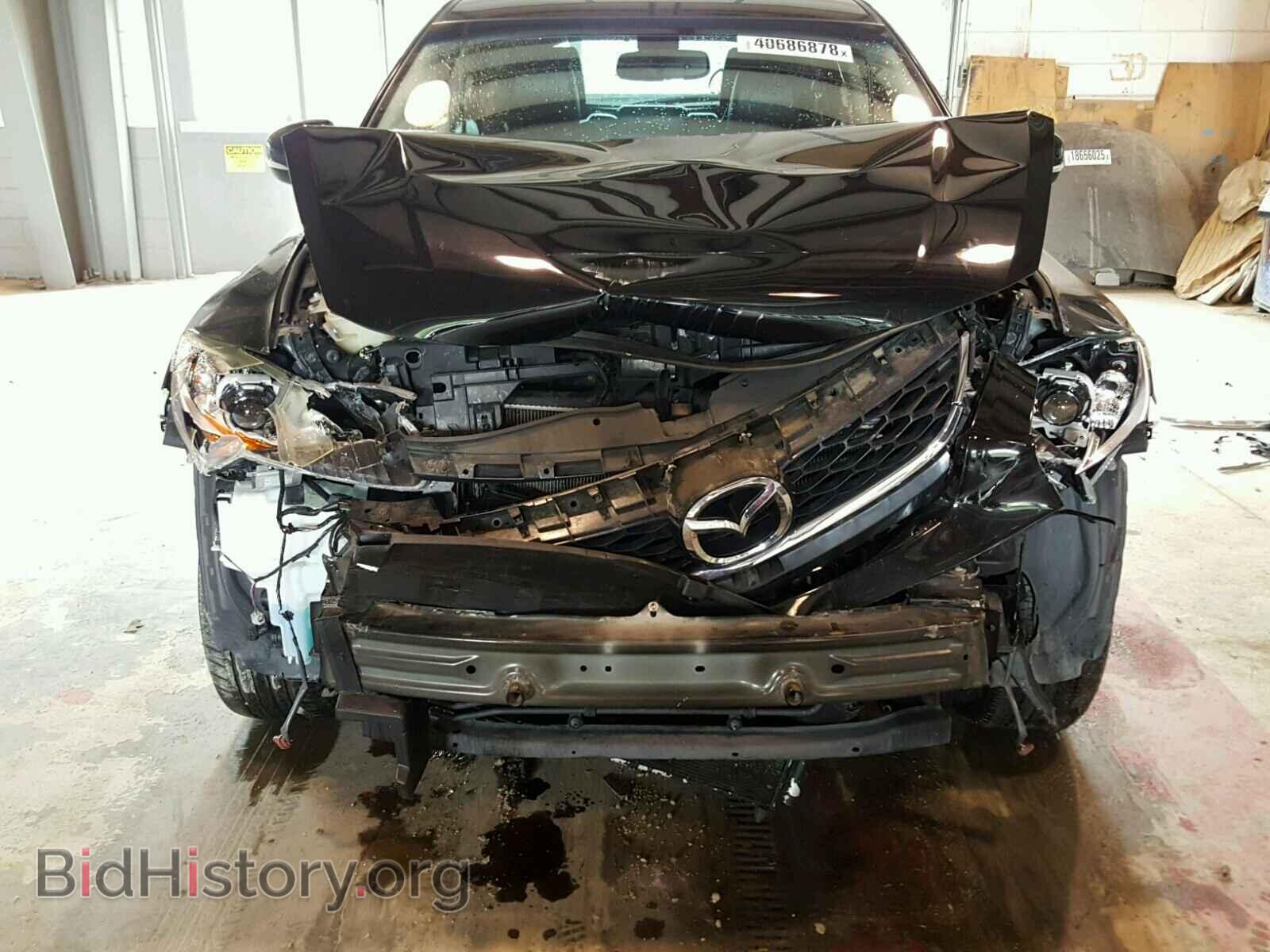 2012 MAZDA CX-9 - VIN: JM3TB3DV0C0357768 - Фото 9