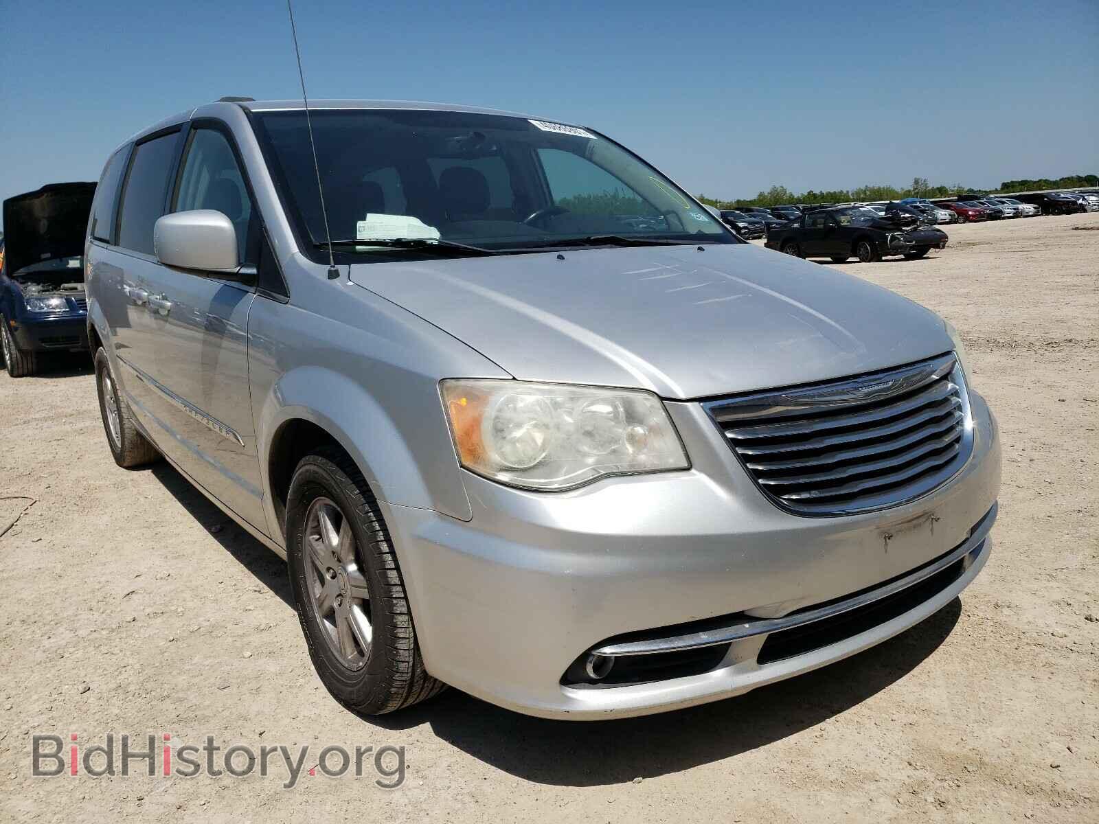 Фотография 2C4RC1BG5CR210263 - CHRYSLER MINIVAN 2012